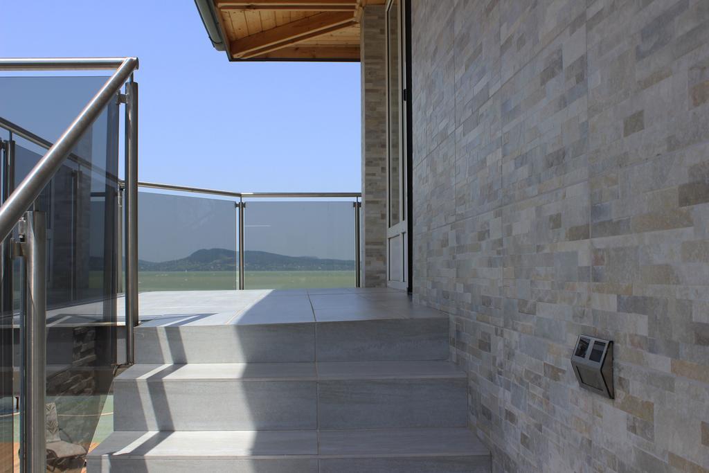 Parton Villa Apartments Fonyód Δωμάτιο φωτογραφία